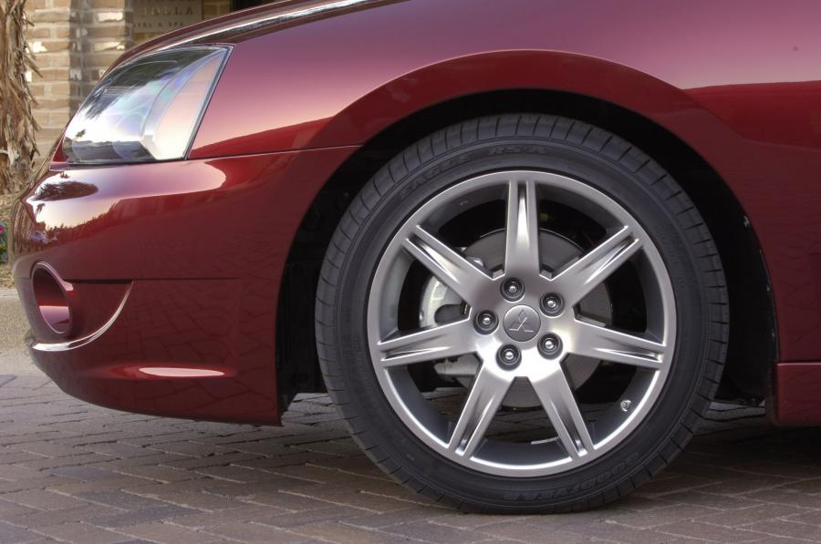  Mitsubishi Galant 2009 года  (фото 83 из 98)